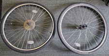 Raleigh Motus Wheels With