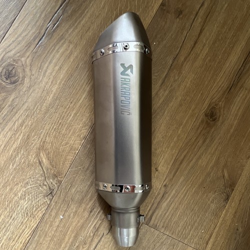 Akrapovic silenter replic - akrapovic,