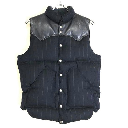 Rocky mountain down vest - mountain,