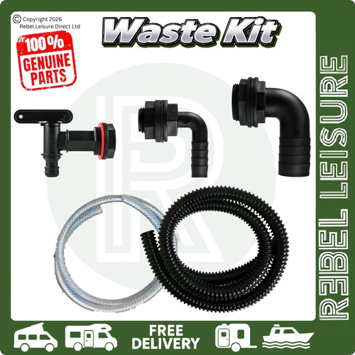 Water tank waste - waste, system