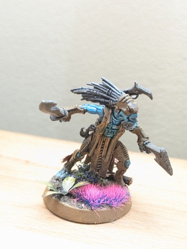 Kroot flesh shaper warhammer - kroot,