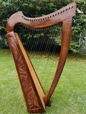 String harp celtic irish - 22,