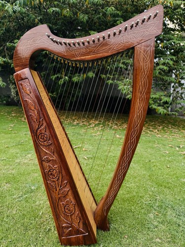 String harp celtic irish - 22,