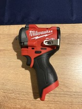 Milwaukee m12 fuel impact - milwaukee,