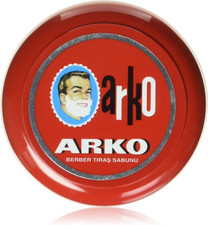 Arko Shaving Soap in Bowl