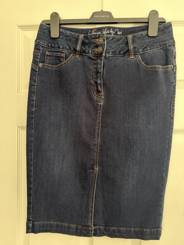 Next denim skirt - next,