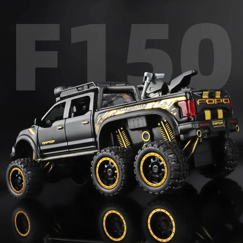 Pickup truck diecast - 1:24,