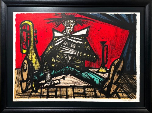 Bernard buffet 1968 - buffet,