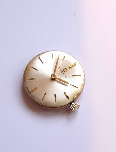 Ladies vintage omega - vintage, manual