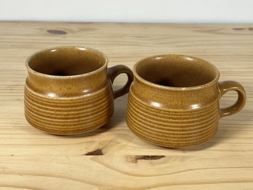 Langley pottery england honey - langley,