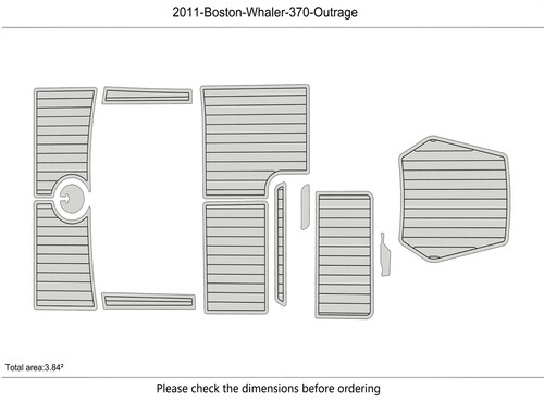2011 2014 boston whaler - 2011-2014, 370