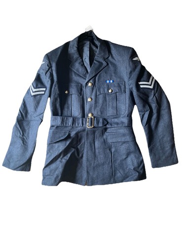 Raf dress jacket blue - dress, no.1