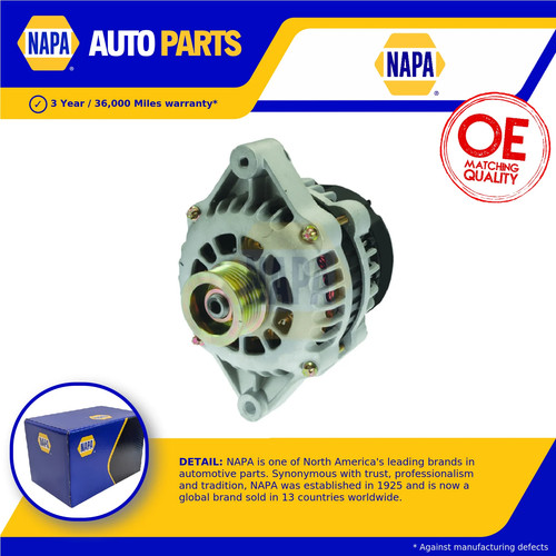 Alternator fits opel astra - fits,