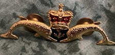 Submariners Dolphins Badge