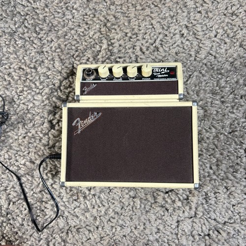 Fender mini tone master - tone,