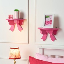 OHS Bow Shelf 2 Pack Novelty