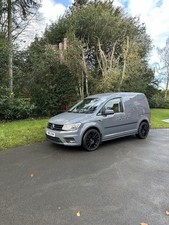 2019 Volkswagen VW Caddy
