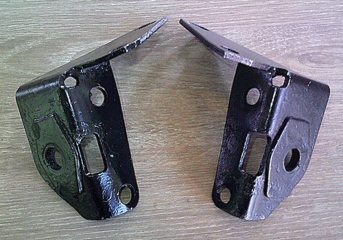 Classic mini radius arm - classic,