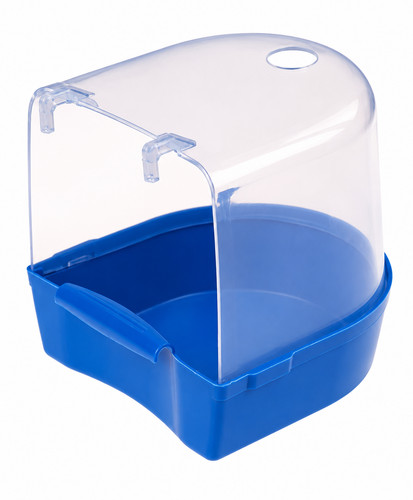 Hanging bird bath - for, cage