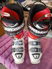 Atomic Rt Cs 130 Race Ski Boots Size Mondo 22-23.5. 274mm Length.