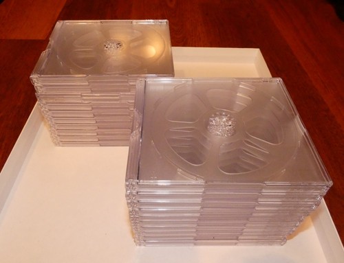 Hama slim jewel case - jewel,