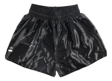 Mike Tyson Signed Custom Black