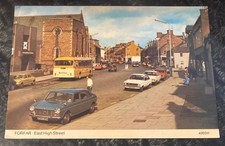 used Postcard - Forfar - East High Street - Scotland