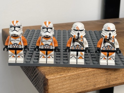 Lego star wars 212th - star, clone