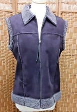 M And S Womens Faux Sheepskin