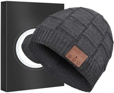 Bluetooth Beanie Hat,Upgraded