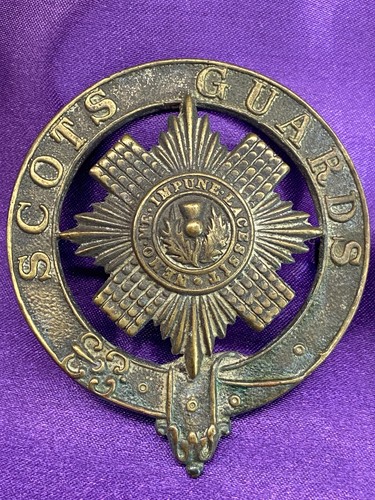 Genuine early scots guards - early,