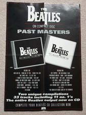 Vintage The Beatles Past