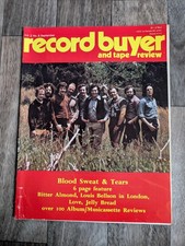 RECORD BUYER And Tape Review