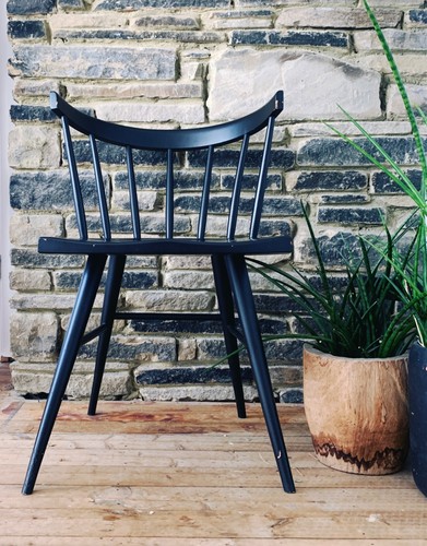 Vintage d26 stick - vintage, chair