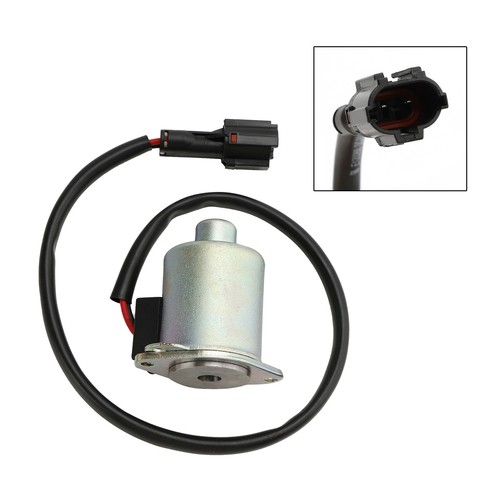 Solenoid valve - solenoid,