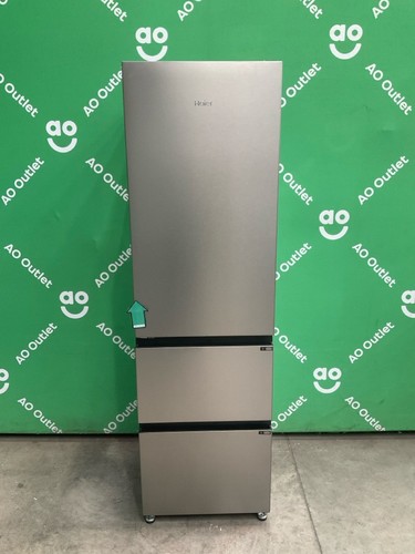 Haier fridge freezer no - fridge, 60/40