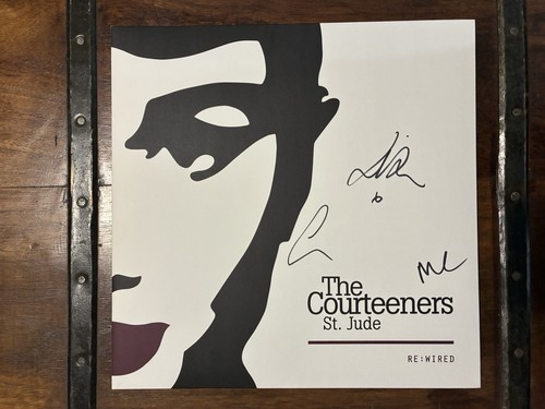 The courteeners jude - courteeners, st.