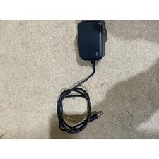 YLT-CD126050UK Power Supply AC Adapter Charger Black 9-Volt 300mA Wall Mounted