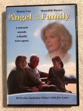 ANGEL IN THE FAMILY/WHAT I DID