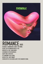 Fontaines DC Romance Album