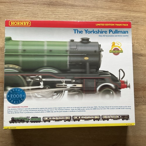Hornby r2168 gauge the - gauge,