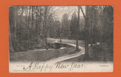 159 postcard galashiels - 04/159/02,