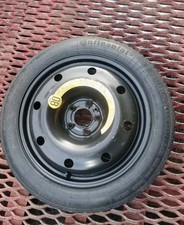 JEEP RENEGADE / FIAT 500X / ALFA GIULIA 17" SPACE SAVER SPARE WHEEL