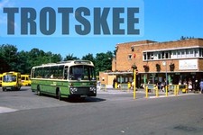 35mm Slide Southern National Leyland PSU3E Plaxton 3513 YTA792S 1997 Orig