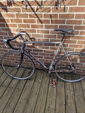 Raleigh Racing Bike Vintage Restoration Project