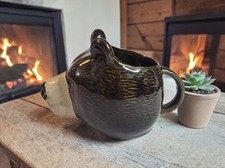 Bear Mug Planter /House Garden