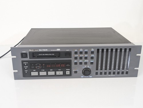 Tascam 78hr modular - tascam, da-78hr