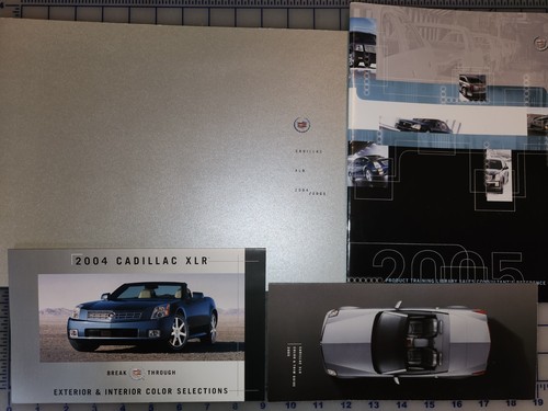 2004 2005 cadillac - 2005,