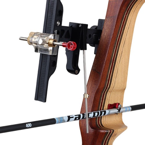 Adjustable clicker for recurve - adjustable,