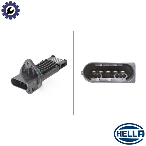 Mass air flow sensor 8et - flow, 358